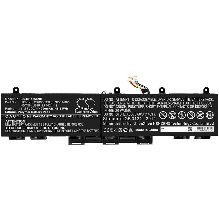 Batteria portatile 4200mAh