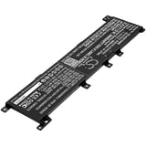 Batteria per laptop di parti di ricambio 3600 mAh - afbeelding 2