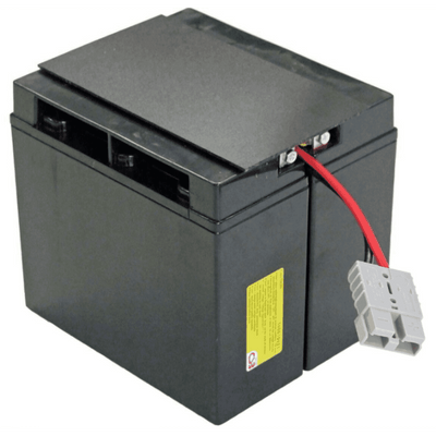 Csb ups batterij vervangingsset rbc7 (incl. kabels)
