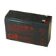 CSB Battery CSB UPS Battery Replacement set RBC106