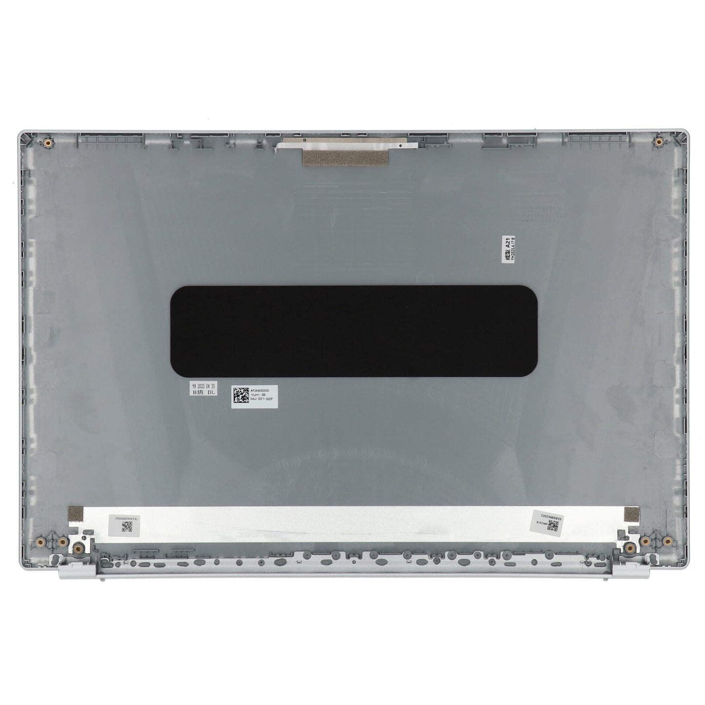 Acer laptop lcd back cover - zilver