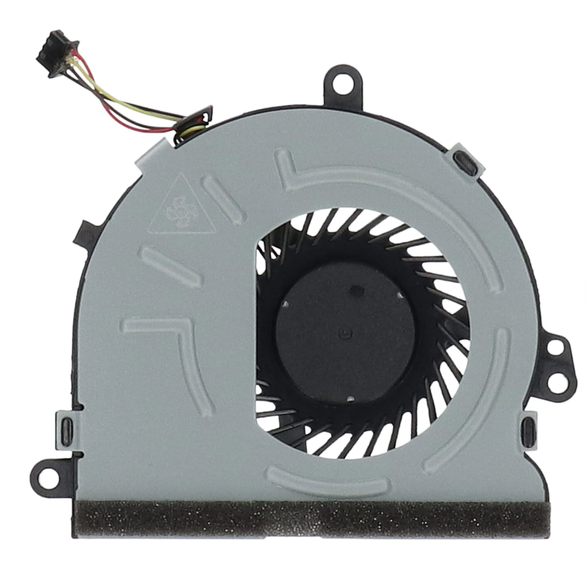 Ventilador de la computadora portátil HP Uma