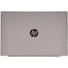 Hp laptop lcd back cover - zilver - 220 250nits modellen