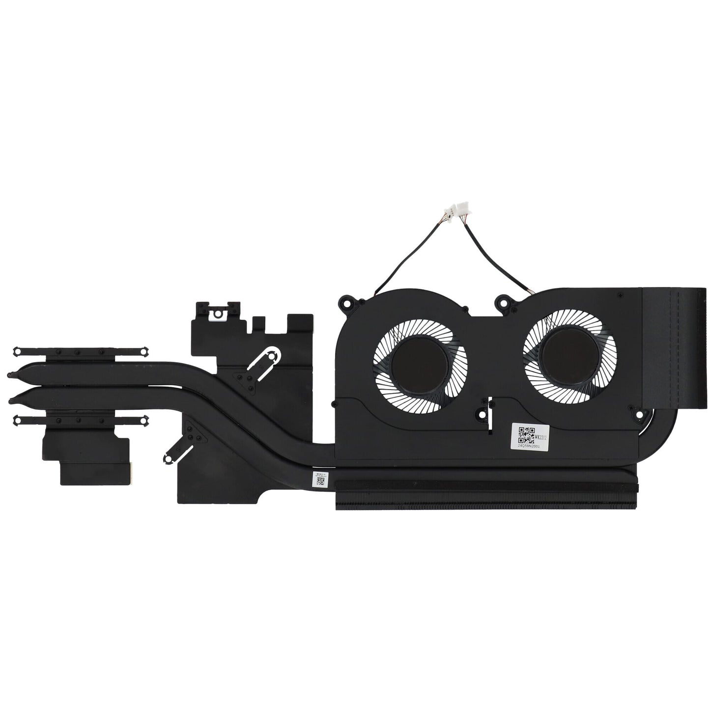 Acer laptop koeler + heatsink (gtx1650)