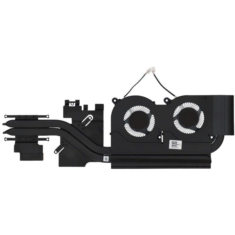 Acer laptop koeler + heatsink (gtx1650)