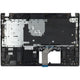 Teclado portátil Acer Qwerty US + Top Cover