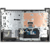 Tastiera Lenovo Laptop Qwerty US + Copertura superiore Silver