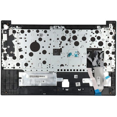 Tastiera Lenovo Laptop Qwerty US + Top Cover-Black