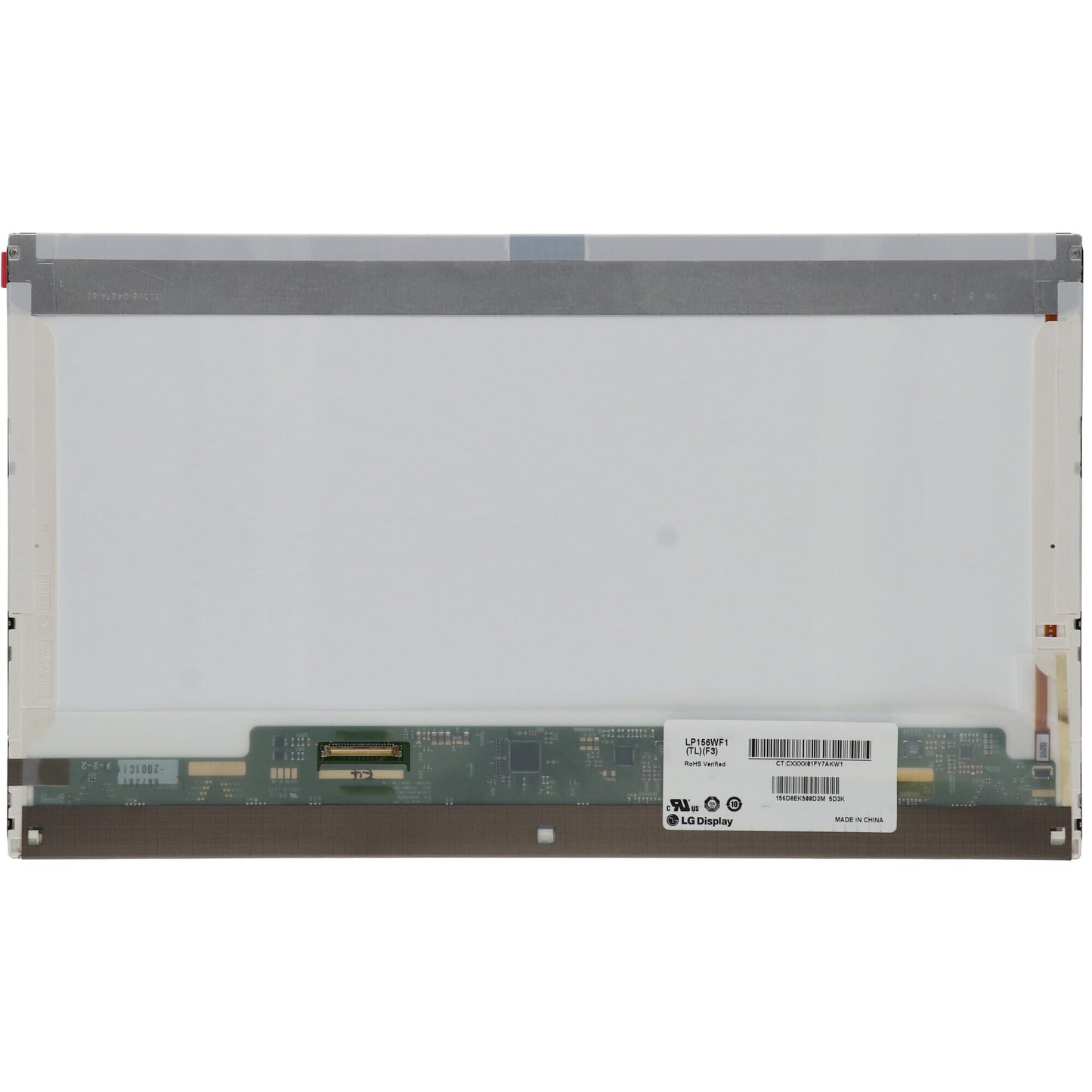 15.6 inch lcd scherm 1920x1080 glans 40pin
