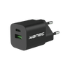 Yanec compacte gan lader usb-a usb-c 30w
