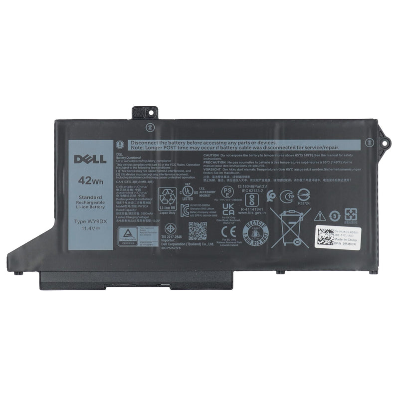 Batteria del laptop Dell 3684MAH
