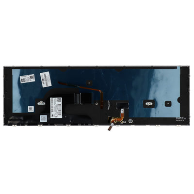 Tastiera per laptop hp qwerty us + retroillumt