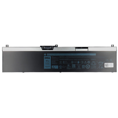 Batteria per laptop Dell 8500 mAh