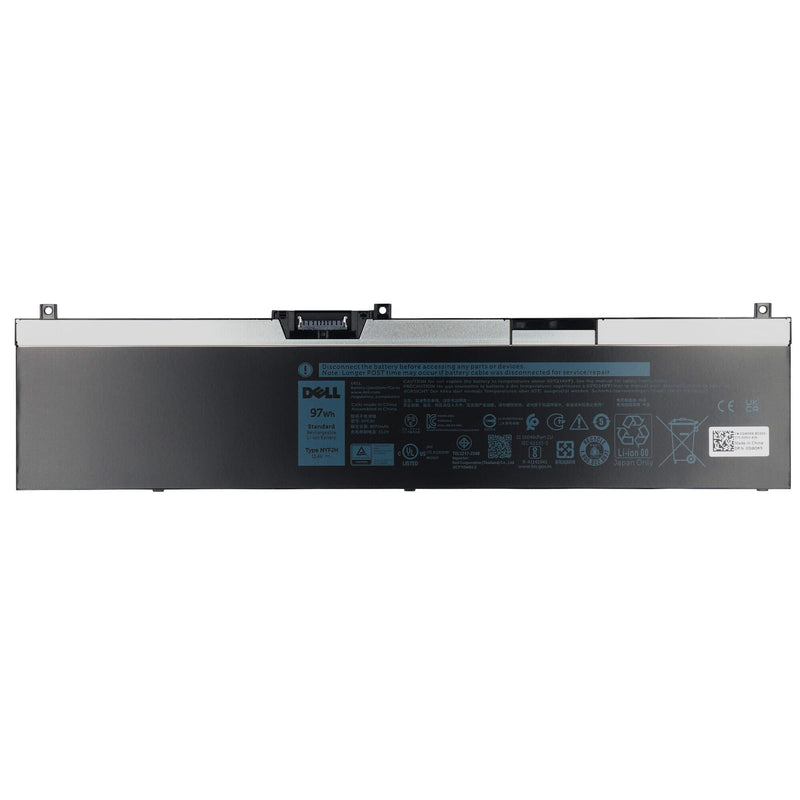 Dell laptop accu 8500 mah