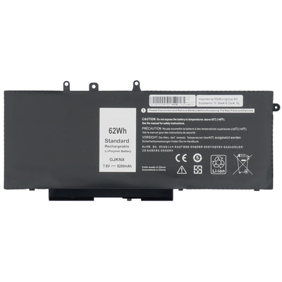 Batteria per laptop di sostituzione 8200 mAh