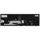HP Keyboard Azerty Be + TrackPoint, retroiluminado