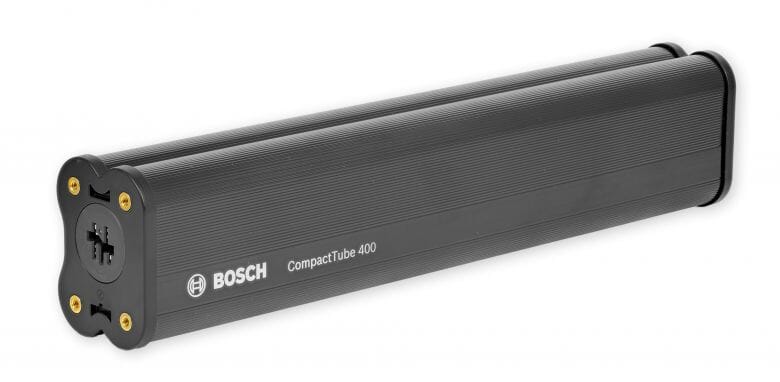 Batteria e-bike Bosch bes3 compatto