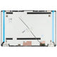 Lenovo laptop LCD Silver Silver