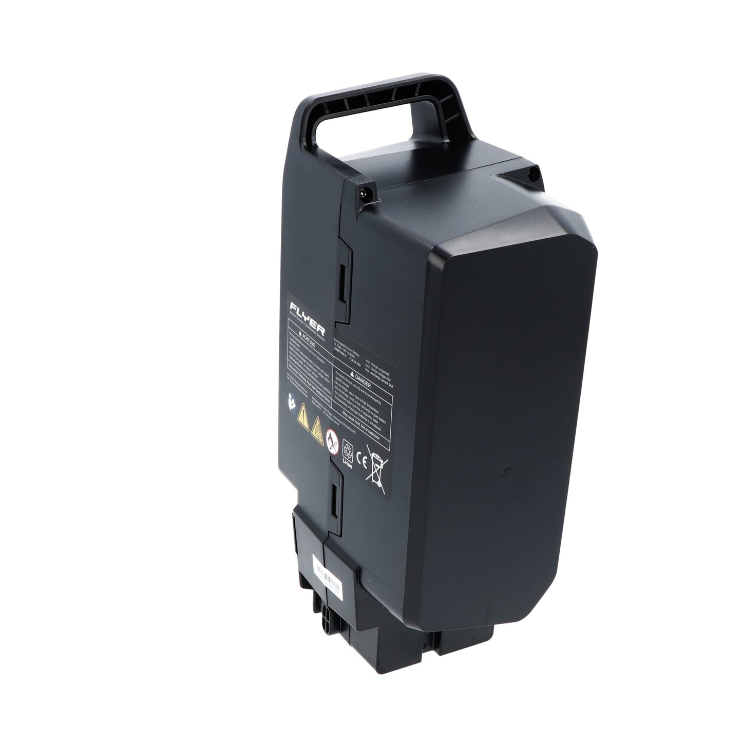 Panasonic stb fietsaccu 36v 16.75 ah