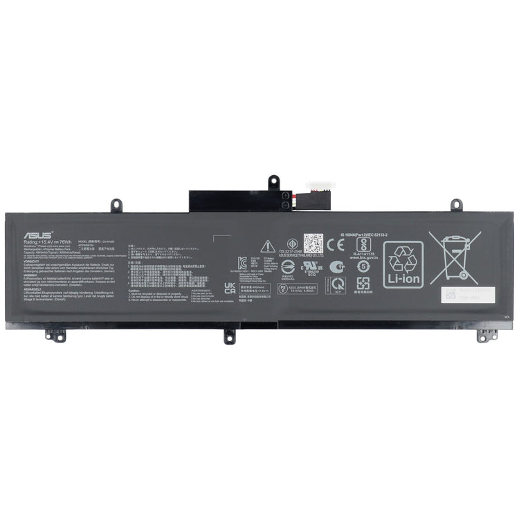 Asus laptop accu