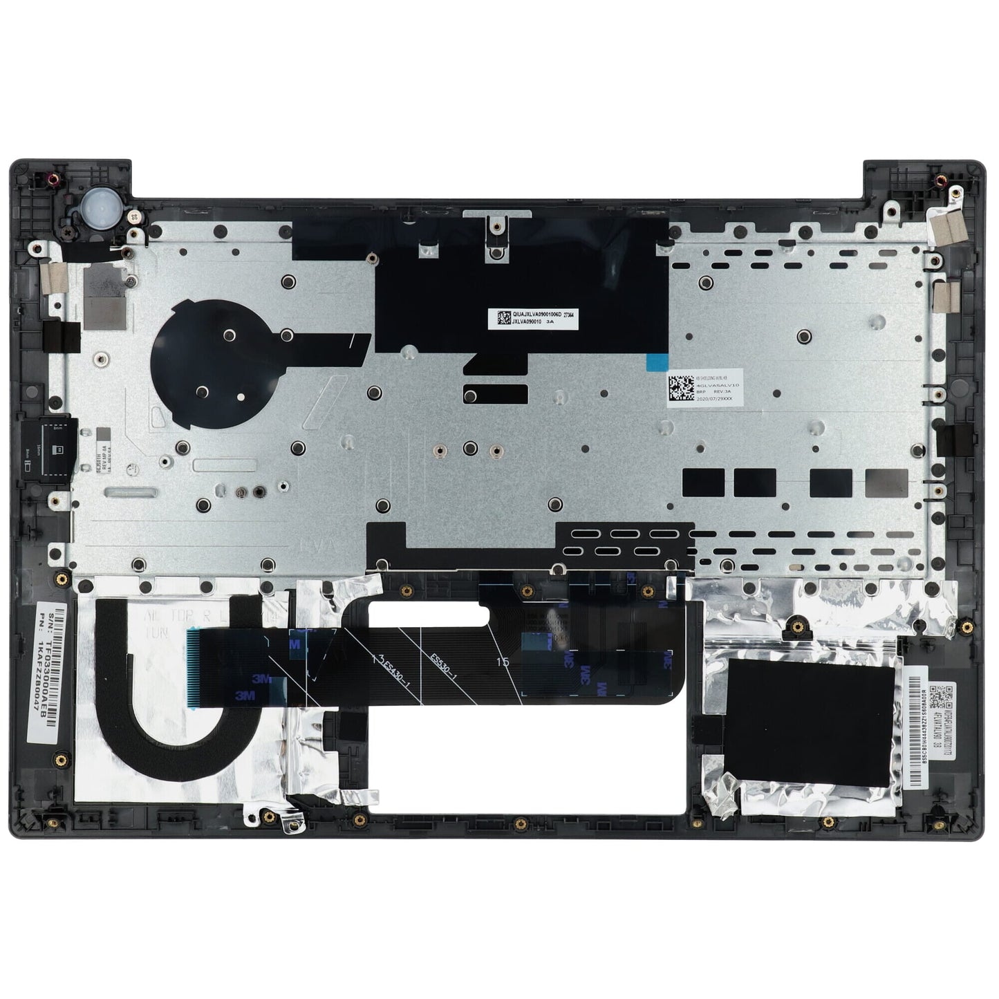 Lenovo Laptop Keyboard Azerty Be + Top Cover