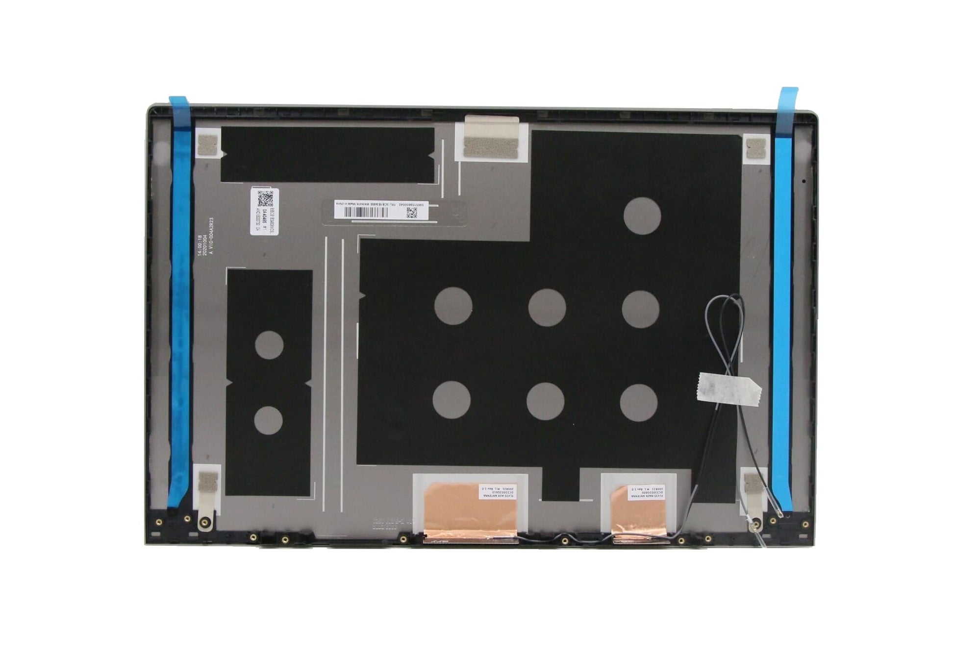 Cubierta posterior LCD LCD (3.2T) Gray
