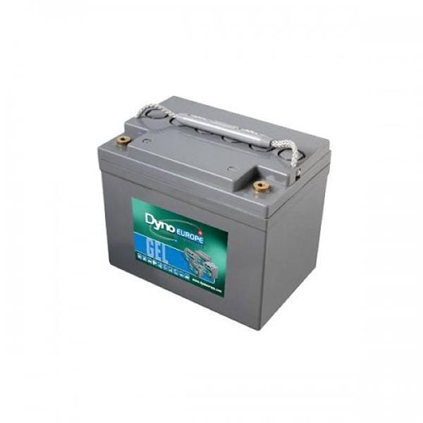 DYNO Europe Battería Gel Dyno 12V 36.4AH