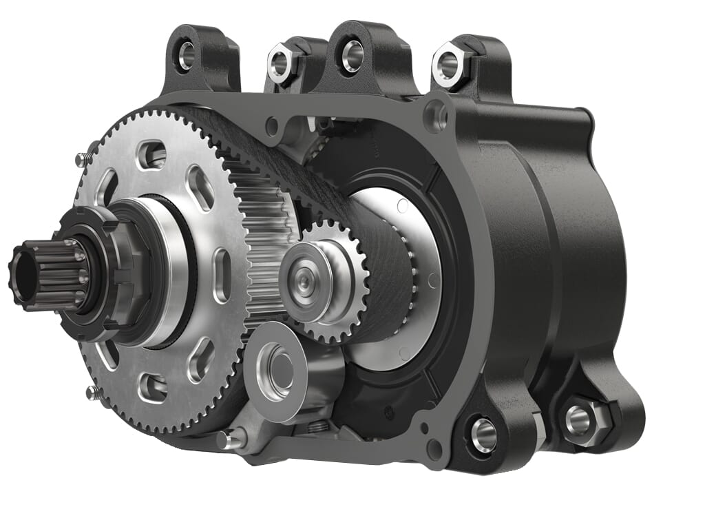 Motore del motore BMZ B2.0 36V DC 250W E01680