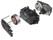 Motore del motore BMZ B2.0 36V DC 250W E01680 - afbeelding 3
