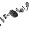 Motore del motore BMZ B2.0 36V DC 250W E01680