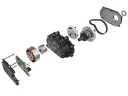 Motore del motore BMZ B2.0 36V DC 250W E01680 - afbeelding 4