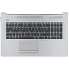 Hp laptop toetsenbord qwerty us + top cover, backlit (odd)