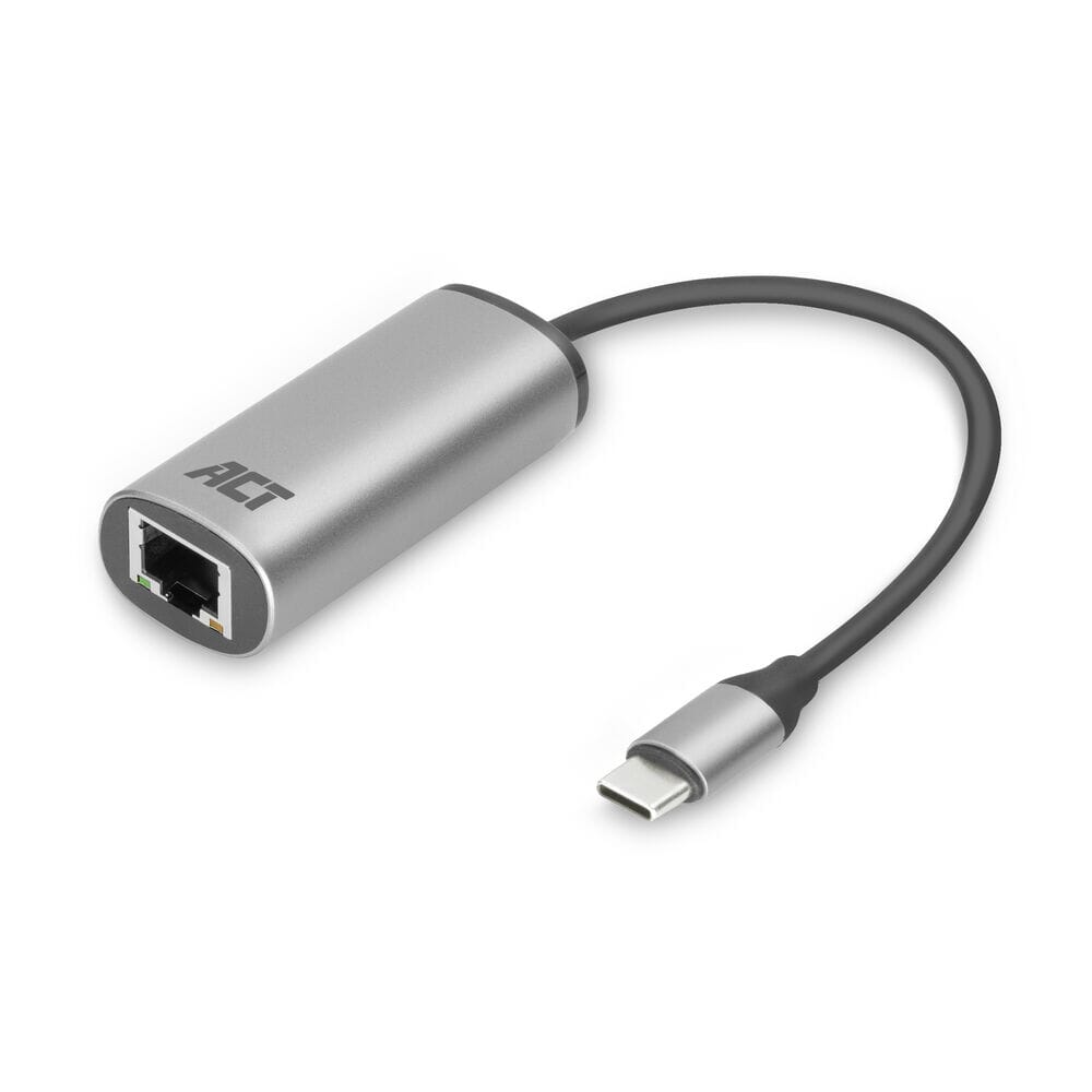 ACCETA USB-C a 2.5 Adaptador de Gigabit Ethernet