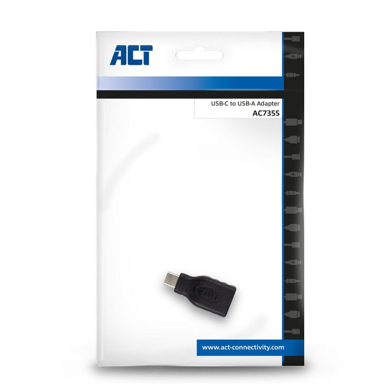 ACT USB-C a USB-A Adapter