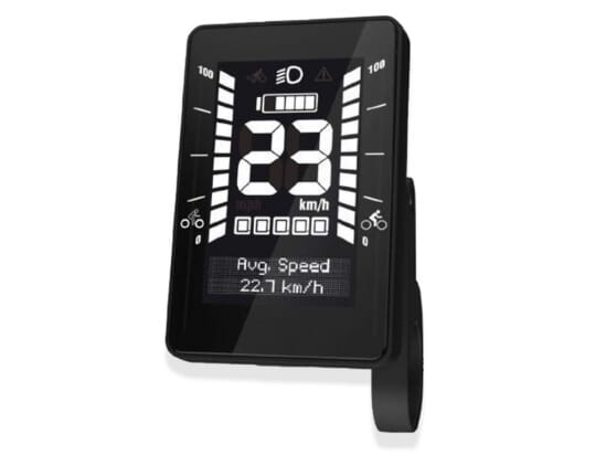 BMZ Nuovo display di stile con USB
