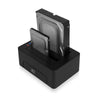 Act 2,5 en 3,5 inch sata dual harde schijf dock usb 3.2 gen1