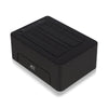 Act 2,5 en 3,5 inch sata dual harde schijf dock usb 3.2 gen1