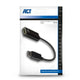 Act DisplayPort per adattatore femminile HDMI, 4K, borsa zip