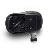 ACT Wireless Keyboard y mouse USB Nano receptor Qwerty - afbeelding 4