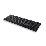 ACT Wireless Keyboard y mouse USB Nano receptor Qwerty - afbeelding 5
