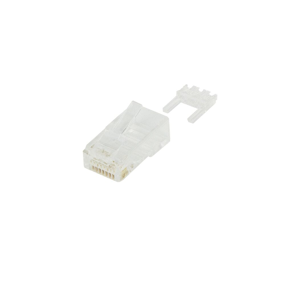 ACT UTP CAT6 Modulare Connector, RJ45, sacchetto zip