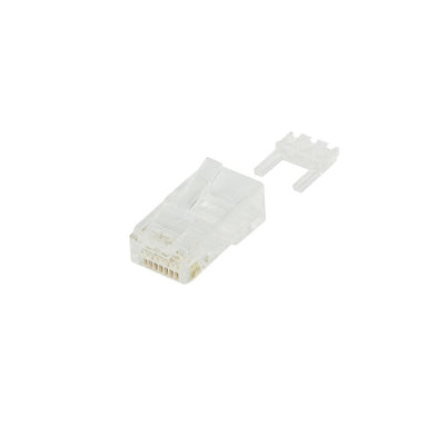 ACT UTP CAT6 Conector modular, RJ45, Bolsa postal