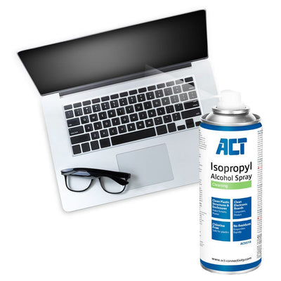 ACT spray de alcohol isopropílico, 200 ml