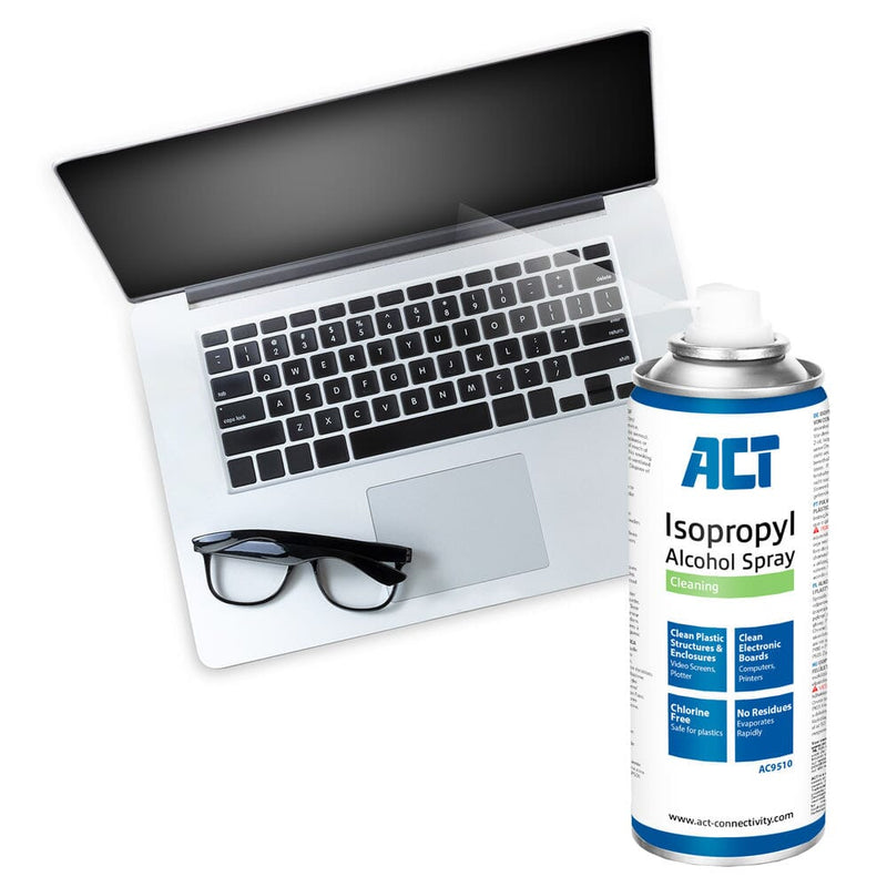 ACT ISOPROPIL ALCOL SPRAY, 200 ml