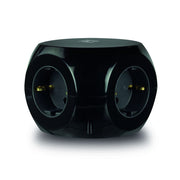 Act vierkante stekkerdoos (pdu) met 3 sockets type f 1,5m - afbeelding 3