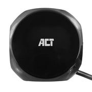 Act vierkante stekkerdoos (pdu) met 3 sockets type f 1,5m - afbeelding 4