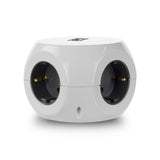 Act Square Socket (PDU) con 3 prese di tipo F 1,5 m - afbeelding 8