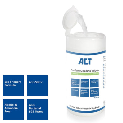 Act cleaning wipes, 100th