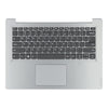 Tastiera Lenovo Laptop Qwerty US + Copertura superiore