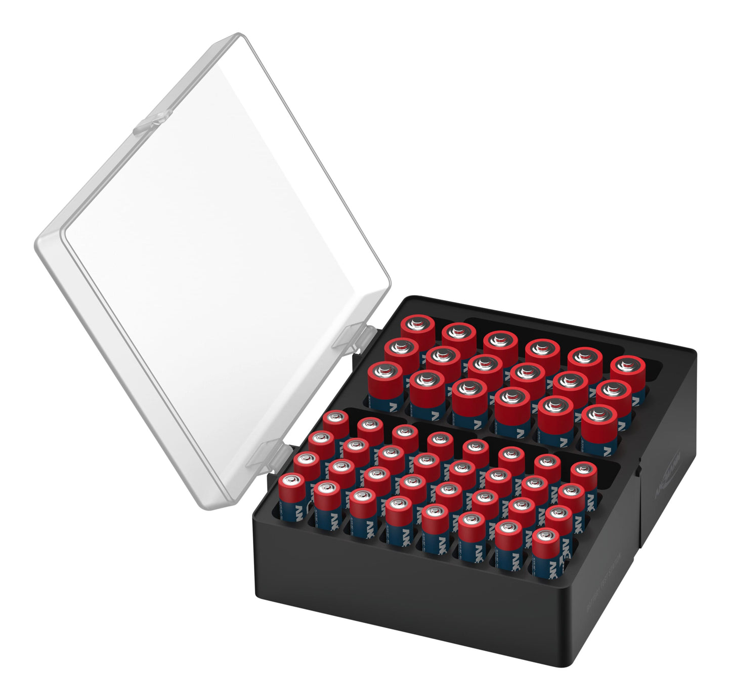 Ansmann Alkaline Battery AA AA 52 PCS